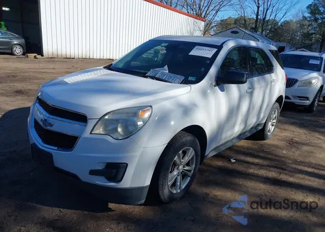 2014 Chevrolet Equinox Ls from USA, damaged, VIN 2GNALAEK6E1122554